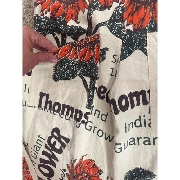 Sunflower Overalls Jumpsuit - Picture 5 of 5